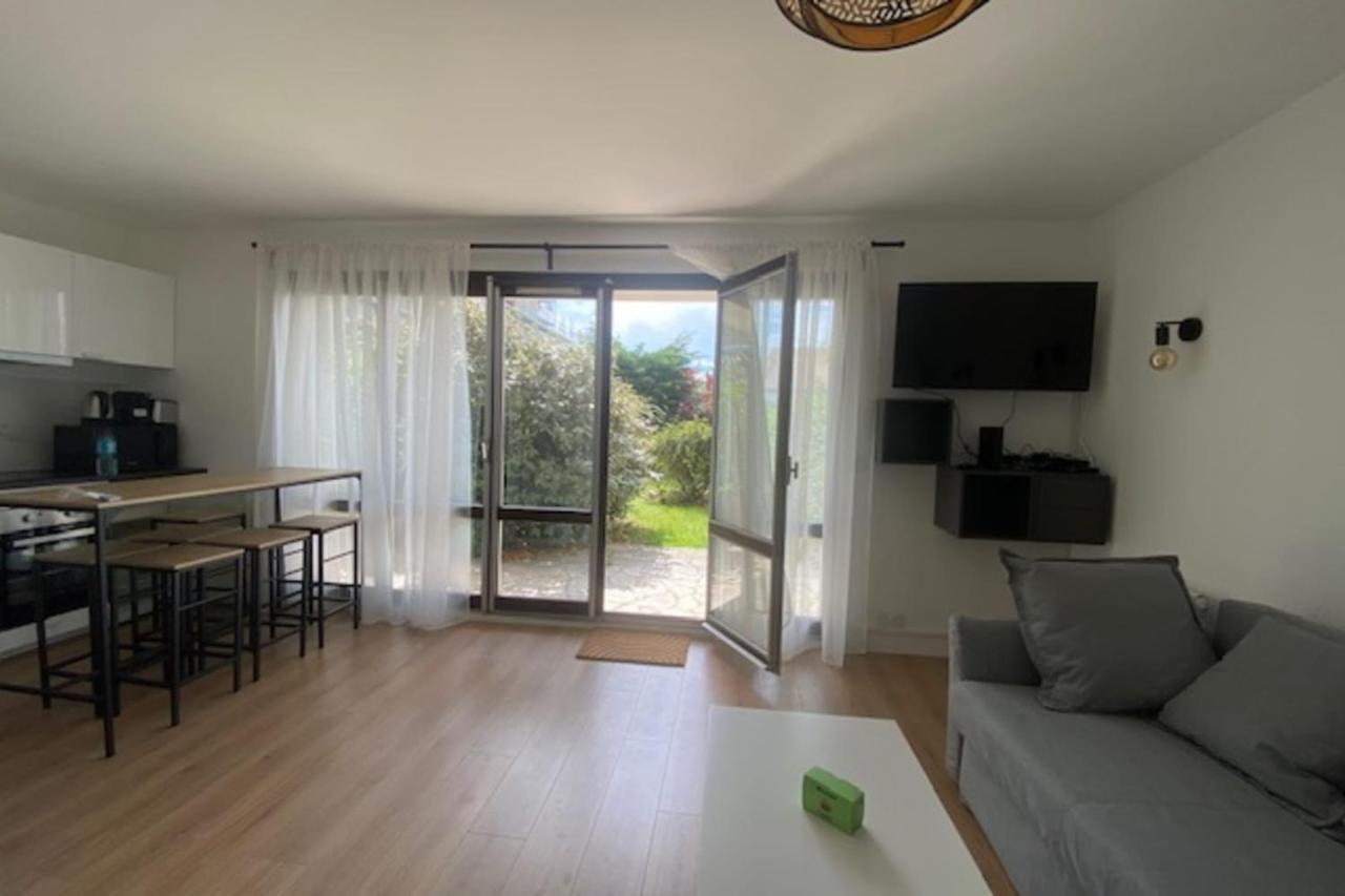 Beautiful Flat For 4 Very Closed To The Beach 꺄부흐 외부 사진