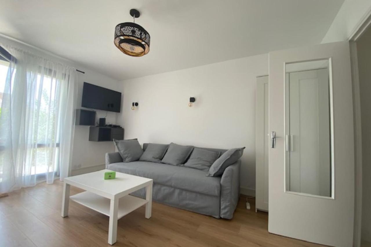 Beautiful Flat For 4 Very Closed To The Beach 꺄부흐 외부 사진